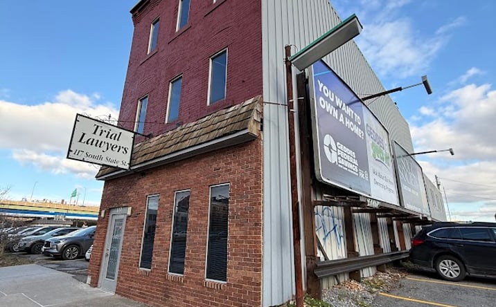 Pictures of Office property located at 117 S State St, Syracuse, NY 13202 for lease - image #1