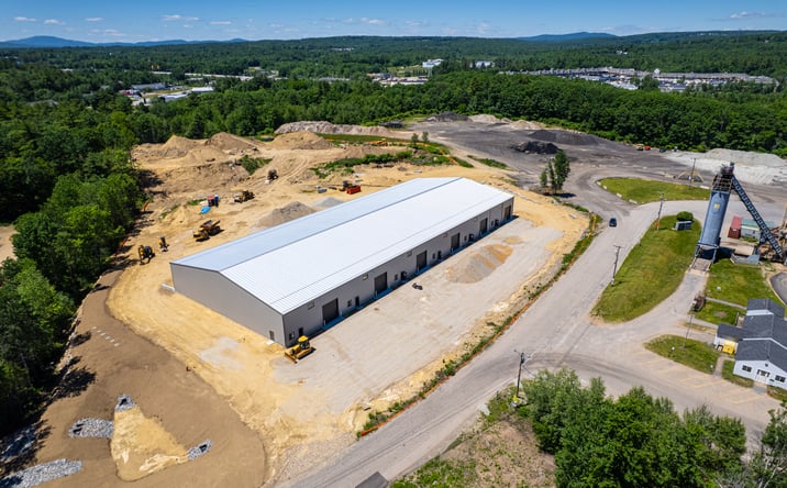 Pictures of Industrial property located at 4 Marsha Dr, Northfield, NH 03276 for lease - image #1