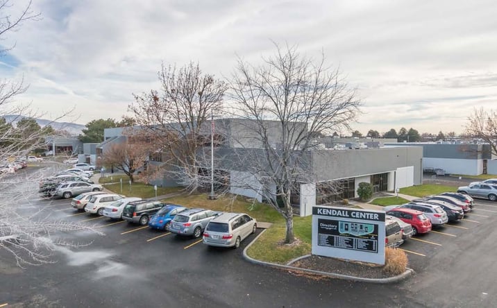 Pictures of Industrial property located at 5563 & 5445 Kendall St, Boise, ID 83706 for lease - image #1