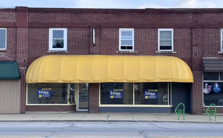 Pictures of Retail, Restaurant property located at 2610 Lower Huntington Rd, Fort Wayne, IN 46809 for lease - image #1