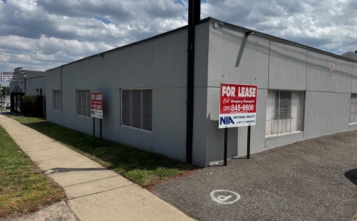 Pictures of Industrial property located at 124 Market St, Saddle Brook, NJ 07663 for lease - image #1