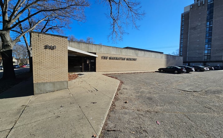 Pictures of Retail, Office, Special Purpose property located at 318 N 5th St, Manhattan, KS 66502 for lease - image #1
