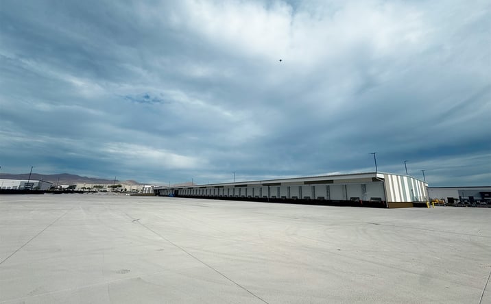 Pictures of Industrial property located at 6255 E Tropical Pkwy, Las Vegas, NV 89115 for lease - image #1