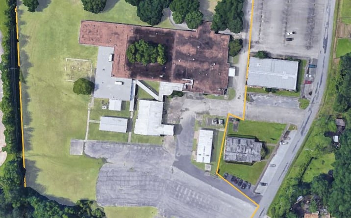 Pictures of Office, Special Purpose, Industrial property located at 603 Hwy 418 W, Silsbee, TX 77656 for lease - image #1