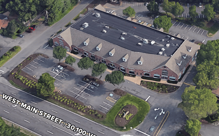 Pictures of Retail, Restaurant property located at 314 W Main St, Avon, CT 06001 for lease - image #1