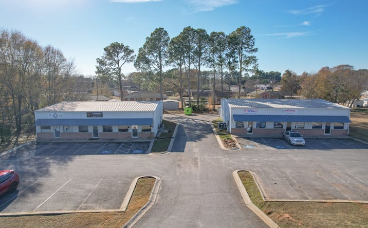 Pictures of Industrial property located at 94 Northwest Dr, Anderson, SC 29625 for lease - image #1