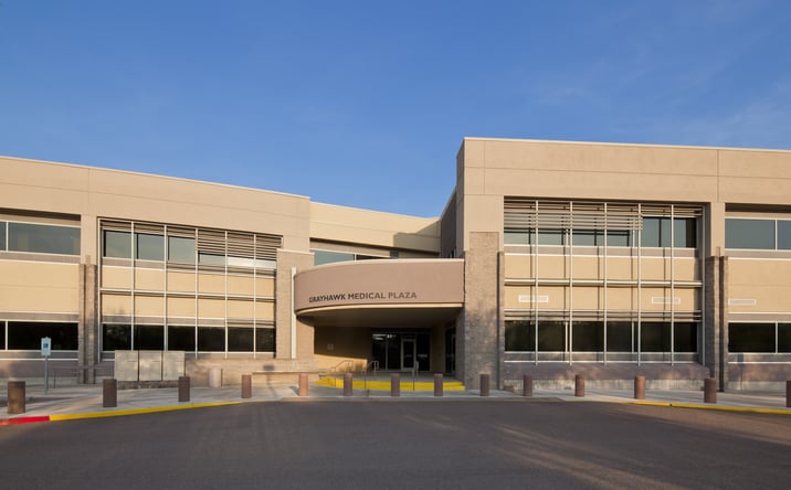 Pictures of Office property located at 20401 N 73rd St, Scottsdale, AZ 85255 for lease - image #1