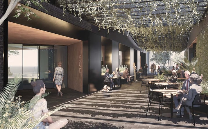 Pictures of Retail, Office property located at 500 Washington Street, San Francisco, CA 94111 for lease - image #1