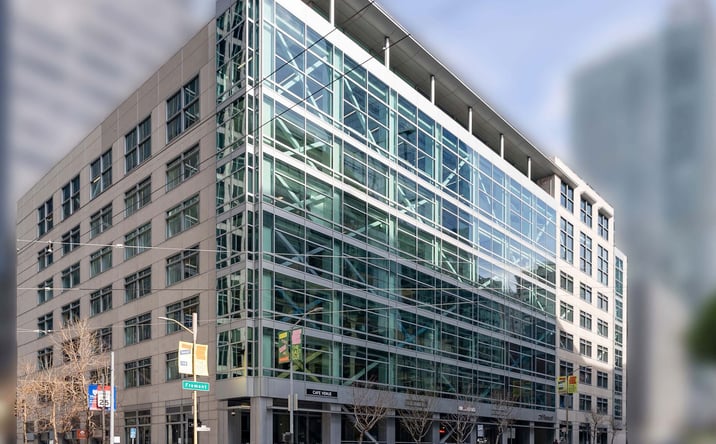 Pictures of Retail, Office property located at 215 Fremont St, San Francisco, CA 94105 for lease - image #1