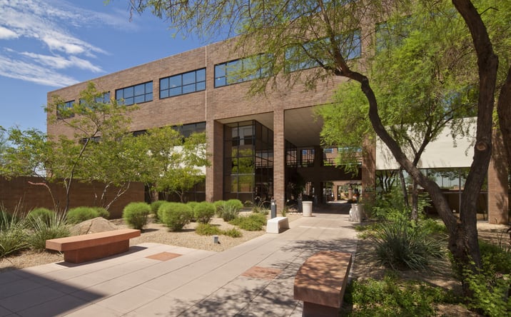 Pictures of Office property located at 3501 N Scottsdale Rd, Scottsdale, AZ 85251 for lease - image #1