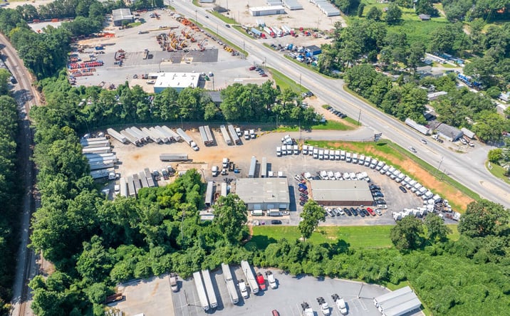 Pictures of Industrial property located at 4382 Moreland Avenue, Conley, GA 30288 for lease - image #1