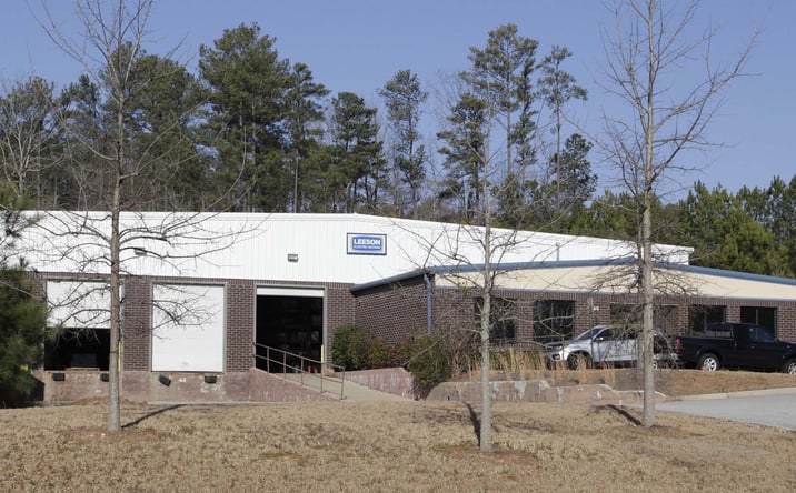 Pictures of Industrial property located at 6758 Oak Ridge Commerce Way, Austell, GA 30168 for lease - image #1
