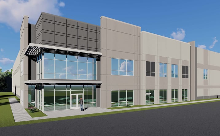 Pictures of Industrial property located at 740 LakePoint Pkwy, Cartersville, GA 30121 for lease - image #1