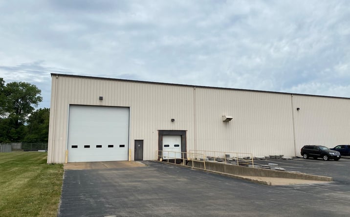 Pictures of Industrial property located at 1040 11th St W, Milan, IL 61264 for lease - image #1