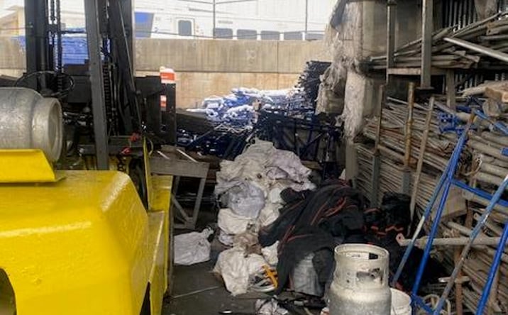 Pictures of Industrial property located at 180-25 Liberty Avenue, New York, NY 11432 for lease - image #1