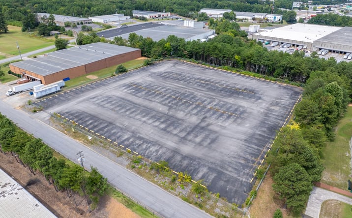 Pictures of Land property located at 3355 Blake Dr SW, Dalton, GA 30720 for lease - image #1