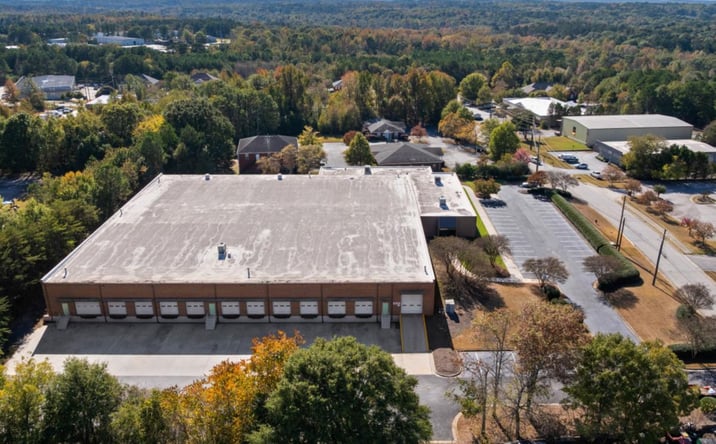 Pictures of Industrial property located at 1202 Royal Dr SW, Conyers, GA 30094 for lease - image #1