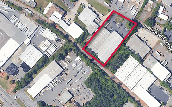 Pictures of Industrial property located at 981 Industrial Park Dr, Marietta, GA 30062 for lease - image #1