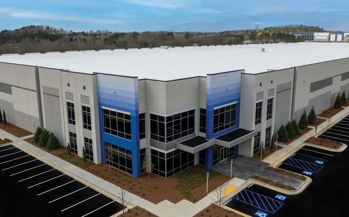 Pictures of Industrial property located at 1200 Cassville White Rd, Cartersville, GA 30184 for lease - image #1