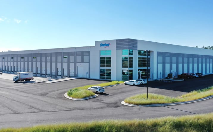 Pictures of Industrial property located at 7555 Wood Rd, Douglasville, GA 30134 for lease - image #1
