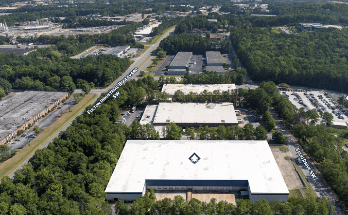 Pictures of Industrial property located at 170 Selig Dr SW, Atlanta, GA 30336 for lease - image #1