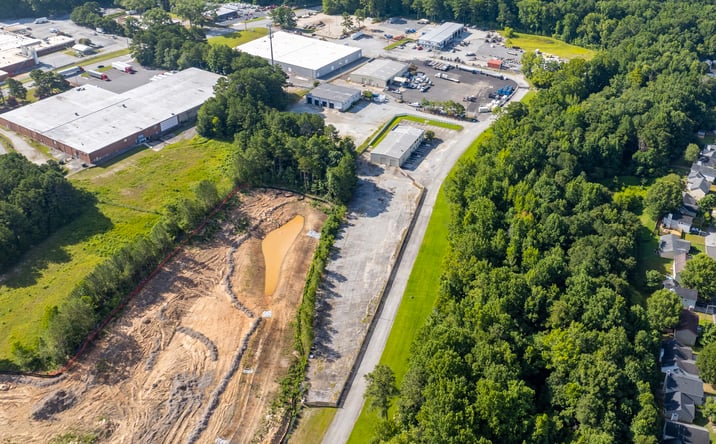Pictures of Industrial, Land property located at 6523 Marbut Rd, Lithonia, GA 30058 for lease - image #1