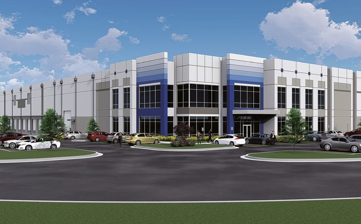 Pictures of Industrial property located at Cassville White Rd, White, GA 30184 for lease - image #1