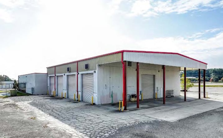 Pictures of Industrial property located at 540 Hosea Rd, Lawrenceville, GA 30046 for lease - image #1