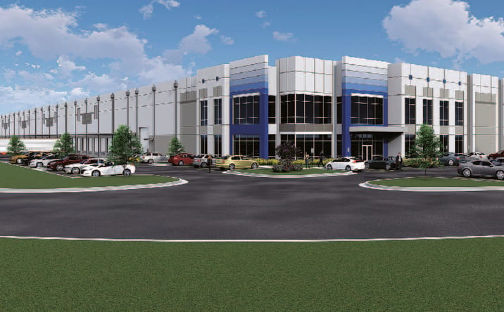 Pictures of Industrial property located at Cassville White Rd, White, GA 30184 for lease - image #1