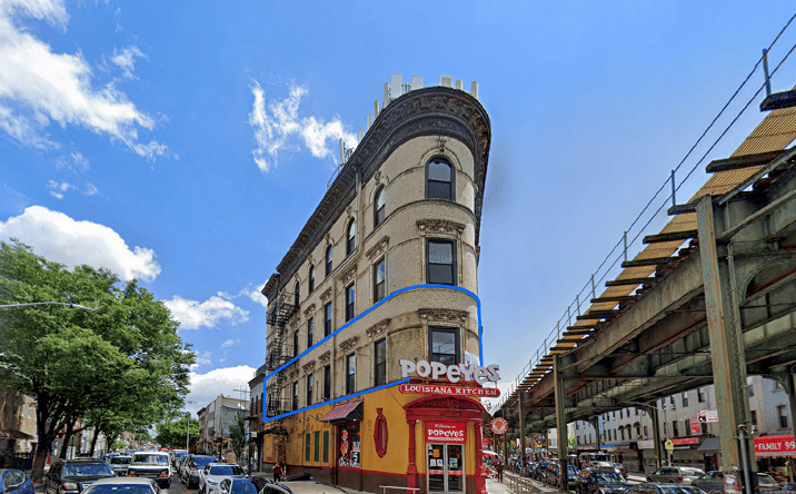Pictures of Retail, Office property located at 1465 Myrtle Avenue, Brooklyn, NY 11237 for lease - image #1