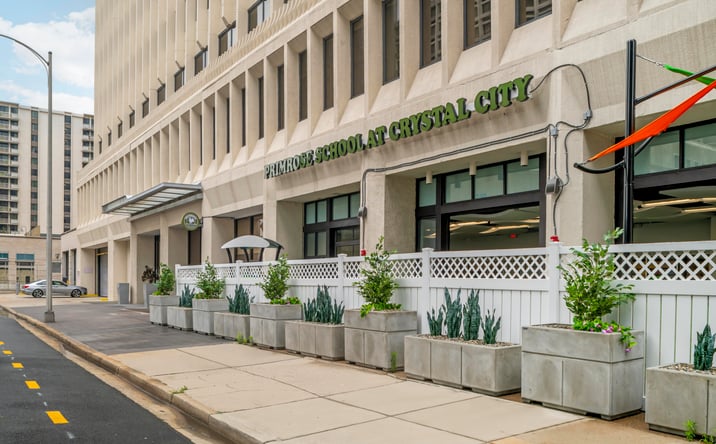 Pictures of Retail property located at 2461 S Clark St, Arlington, VA 22202 for lease - image #1