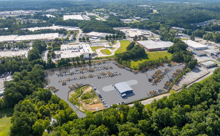 Pictures of Industrial, Land property located at 6520 Marbut Rd, Lithonia, GA 30058 for lease - image #1