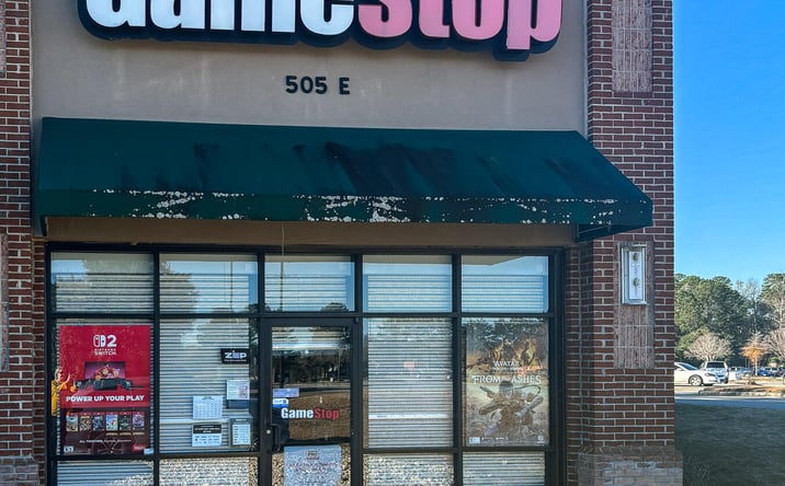 Pictures of Retail property located at 505 N Highway 52 #E, Moncks Corner, SC 29461 for lease - image #1