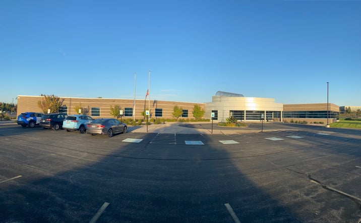 Pictures of Office property located at N17W24340 Riverwood Dr, Waukesha, WI 53188 for lease - image #1