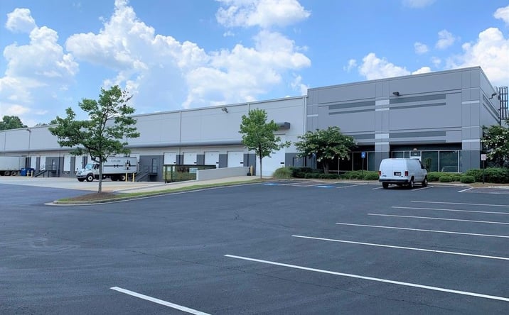 Pictures of Industrial property located at 7515 Hartman Industrial Way, Austell, GA 30168 for lease - image #1