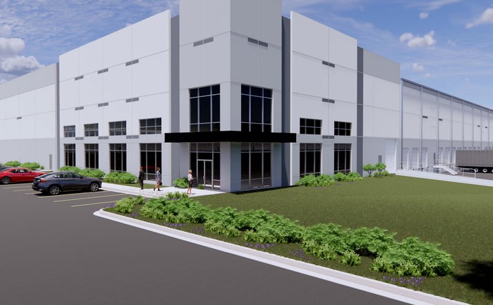 Pictures of Industrial property located at 3945 Fairburn Rd, Douglasville, GA 30135 for lease - image #1