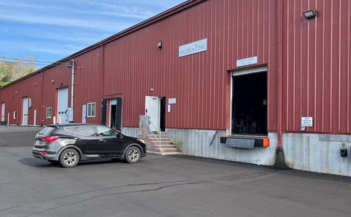 Pictures of Industrial property located at 160 Presumpscot Street, Portland, ME 04103 for lease - image #1
