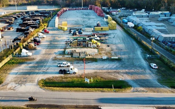 Pictures of Industrial, Land property located at 420 Telfair Rd, Garden City, GA 31415 for lease - image #1