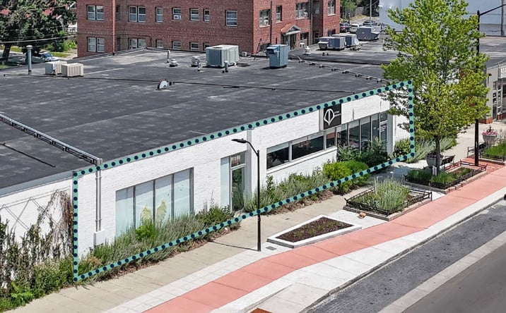 Pictures of Retail property located at 2913 Ingersoll Ave, Des Moines, IA 50312 for lease - image #1