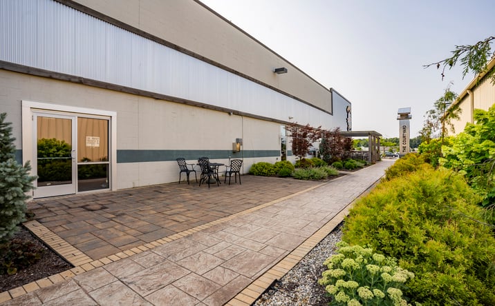 Pictures of Retail property located at 496 W Plaza Dr, Columbia City, IN 46725 for lease - image #1