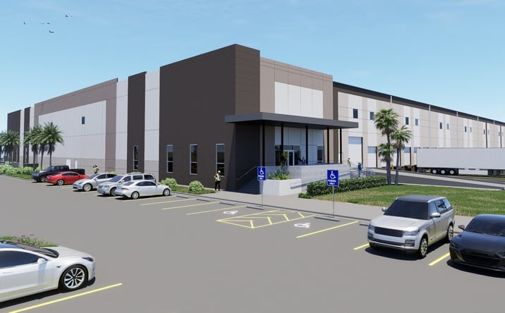 Pictures of Industrial property located at 18458 W Peak Rd, Laredo, TX 78045 for lease - image #1
