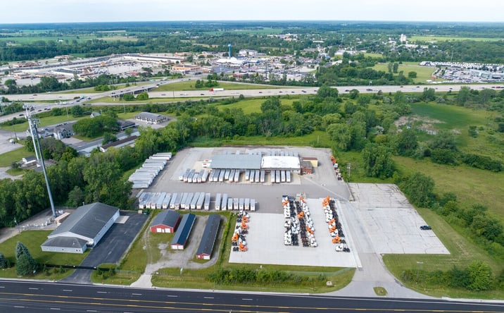 Pictures of Industrial property located at 11740 Dixie Highway, Birch Run, MI 48415 for lease - image #1