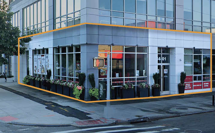 Pictures of Retail property located at 34-01 Steinway St, Long Island City, NY 11101 for lease - image #1