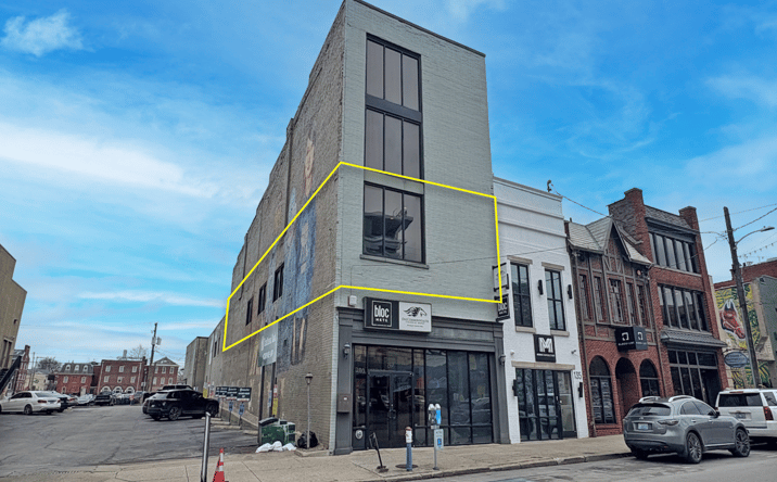 Pictures of Office property located at 139 W Short St, Lexington, KY 40507 for lease - image #1