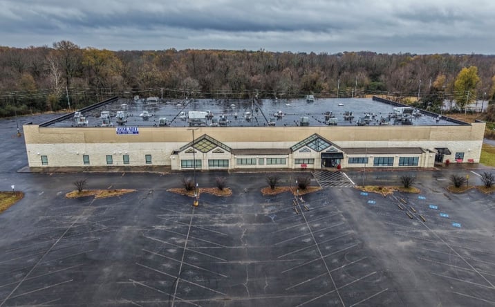 Pictures of Retail, Industrial, Special Purpose property located at 5430 Landers Rd, North Little Rock, AR 72117 for lease - image #1