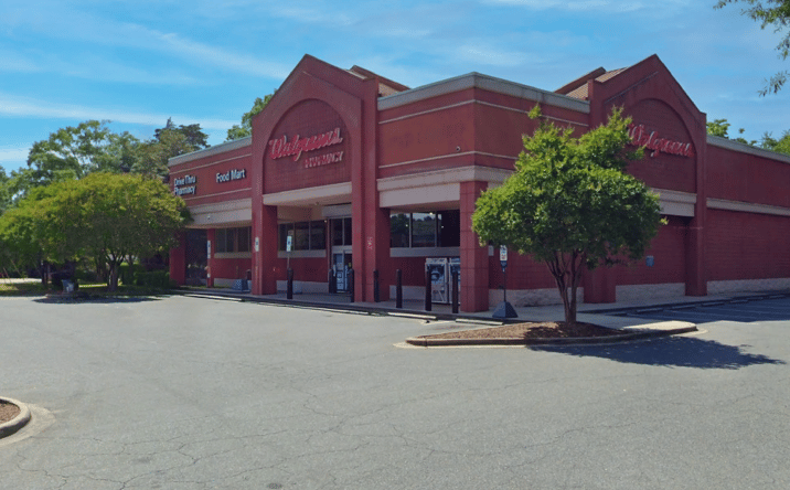 Pictures of Retail property located at 2400 Little Rock Rd, Charlotte, NC 28214 for lease - image #1