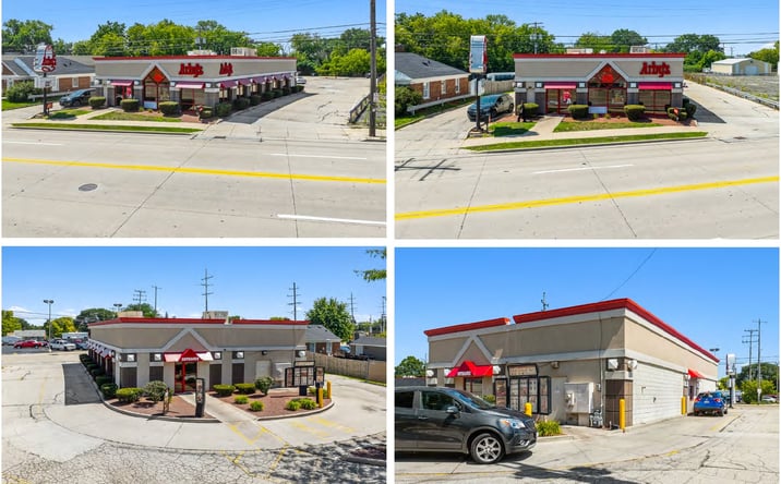 Pictures of Retail, Restaurant property located at 3028 Douglas Ave, Racine, WI 53402 for lease - image #1
