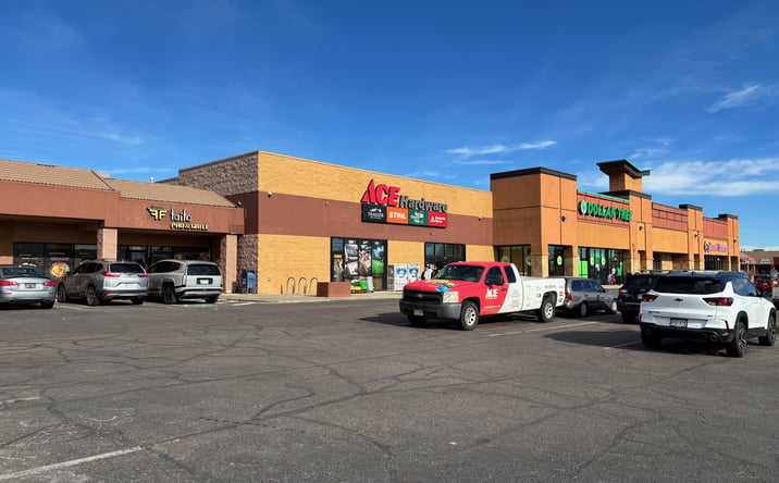 Pictures of Retail, Office, Restaurant property located at 4955 W 72nd Ave, Westminster, CO 80030 for lease - image #1