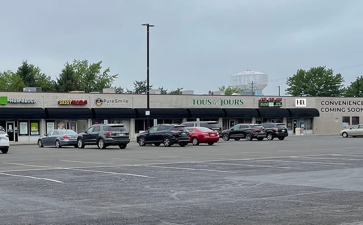 Pictures of Retail property located at 981 North Wales Road, Montgomeryville, PA 18936 for lease - image #1
