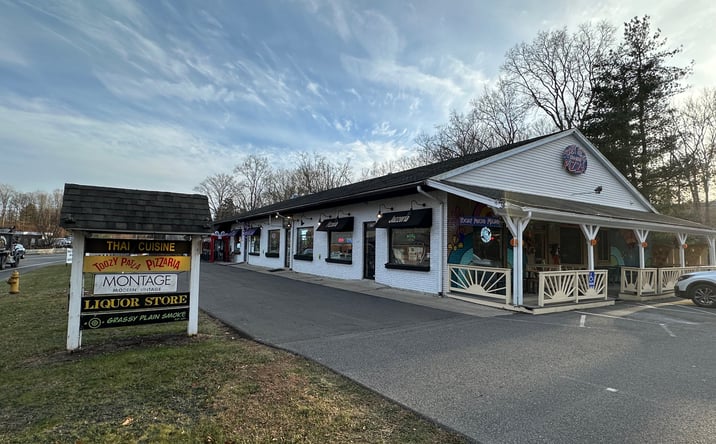 Pictures of Retail, Industrial, Office property located at 991 Danbury Road, Wilton, CT 06897 for lease - image #1